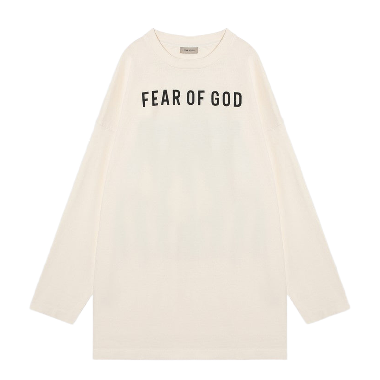 Long-sleeved Thunderbird T-shirt