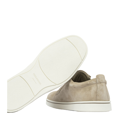 MAYFEYR - Ferragamo - Suede Slip-Ons - 0784328