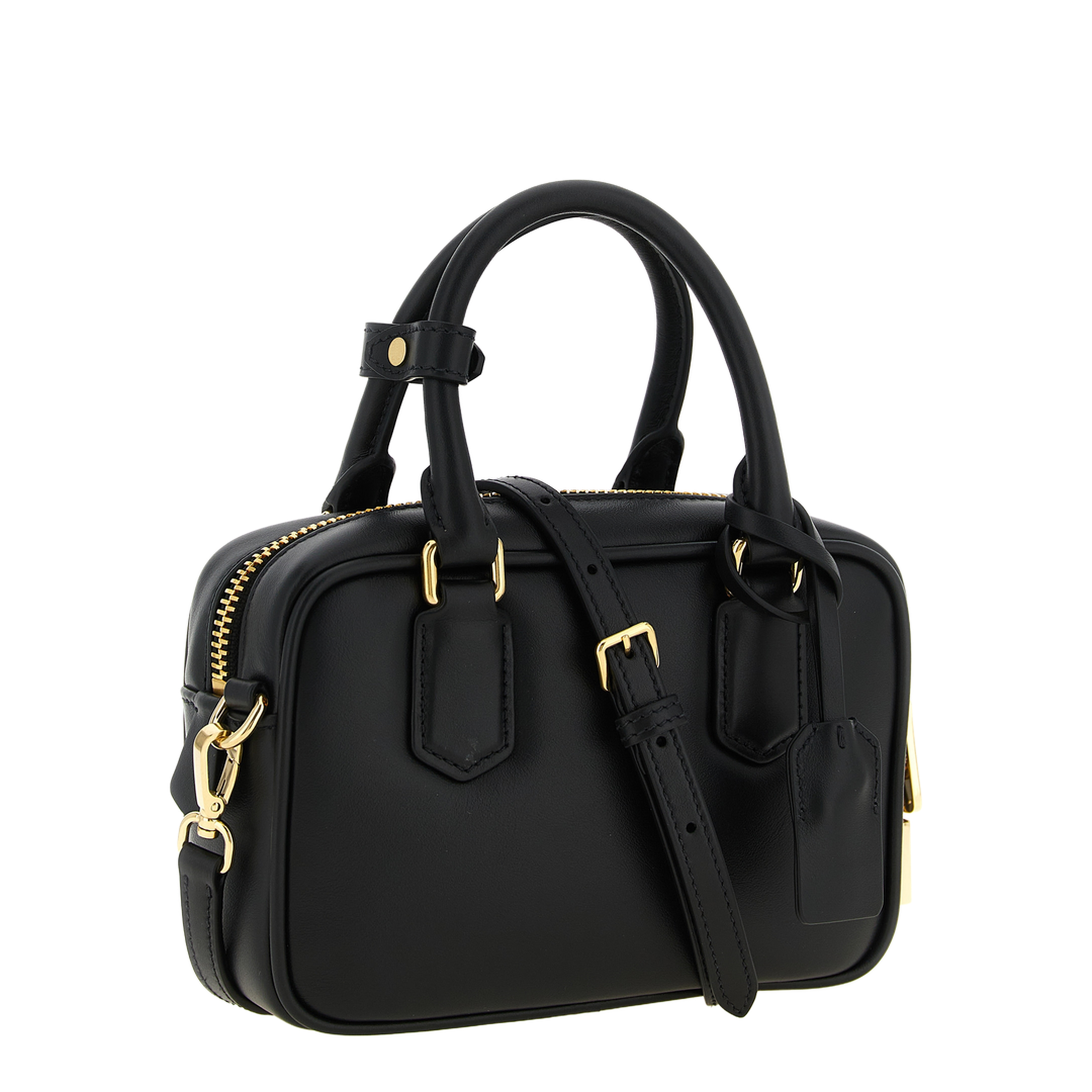 MAYFEYR - Miu Miu - Arcadie Mini Handbag - 5BB123VOONACR3F0002