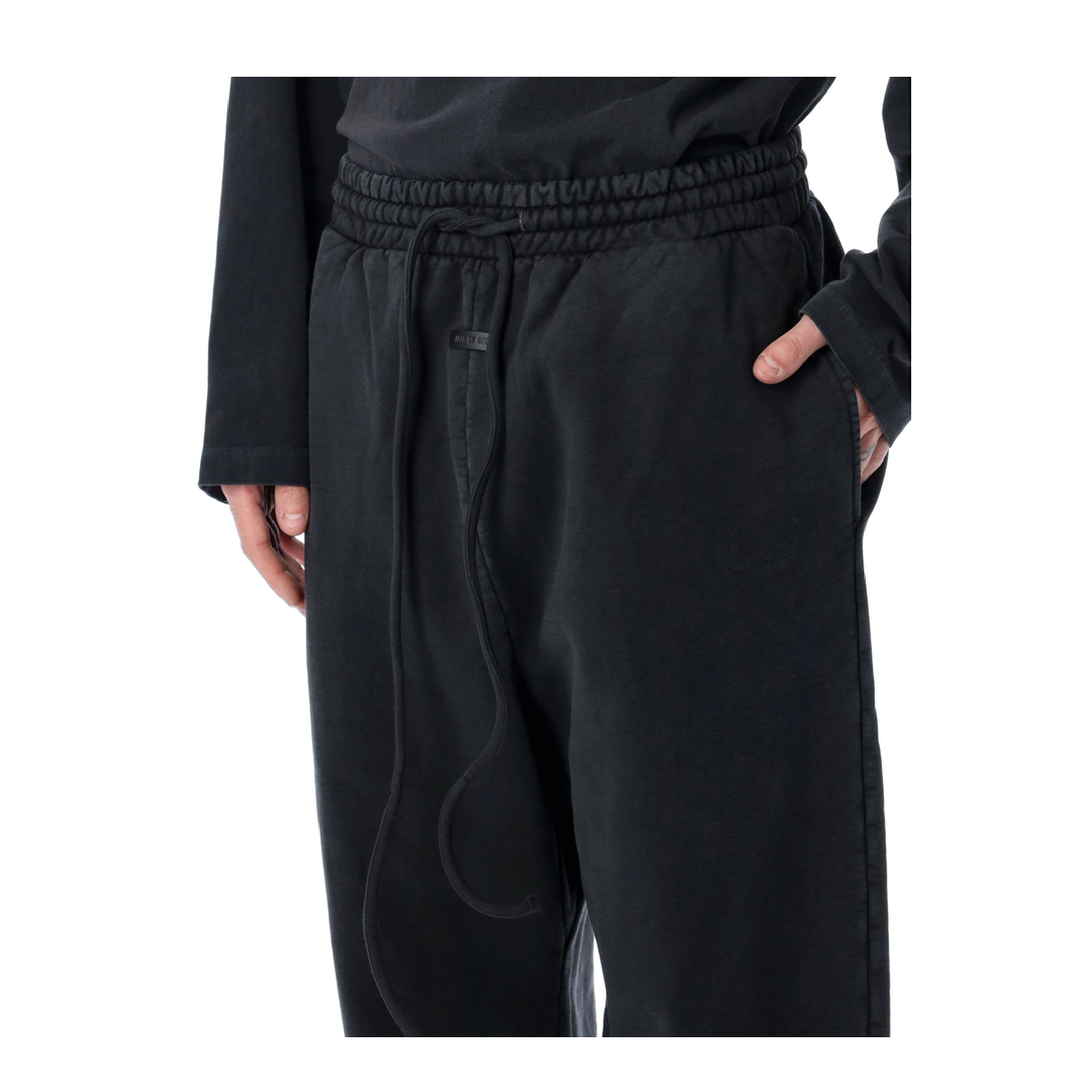Trousers Light Grey