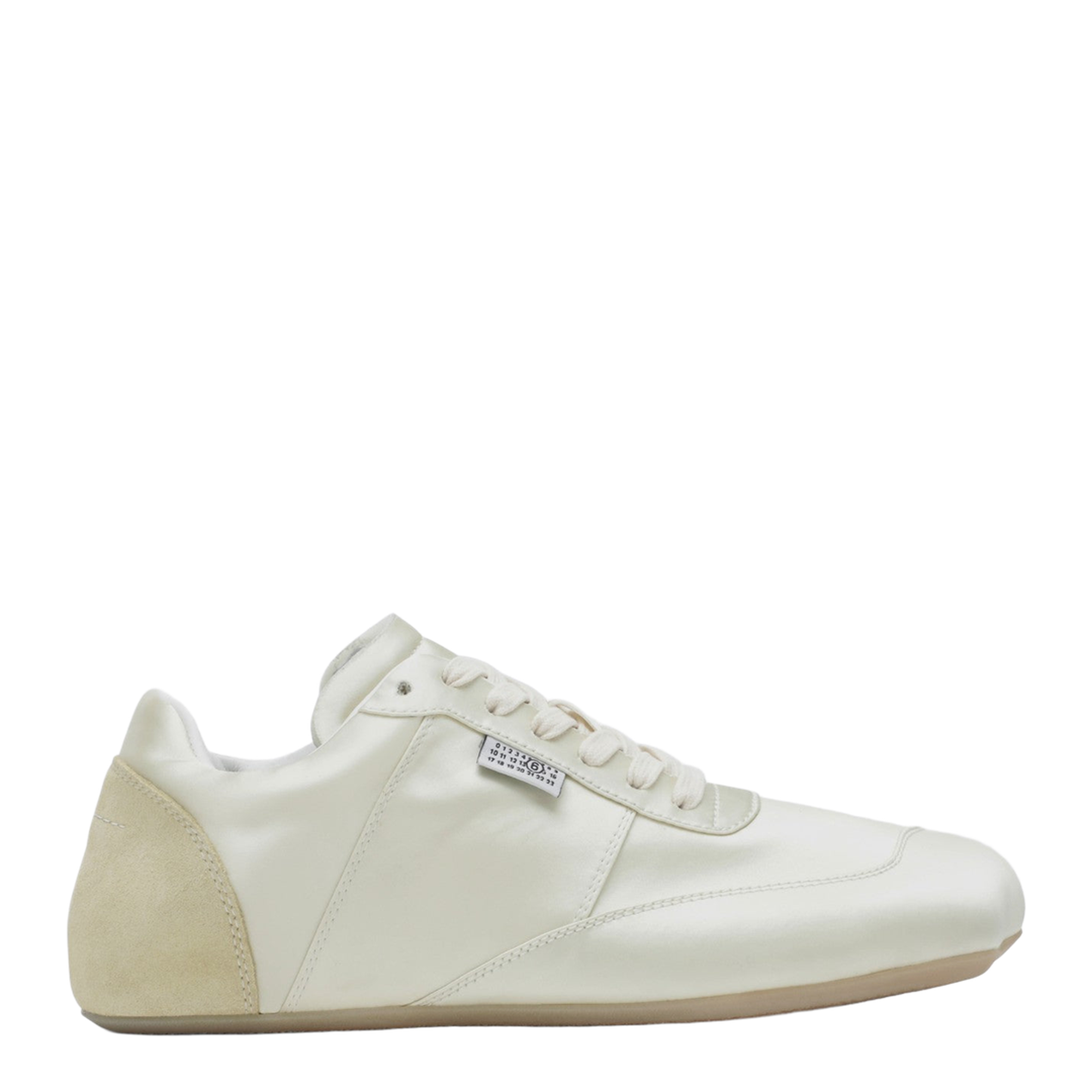 Satin Sneaker