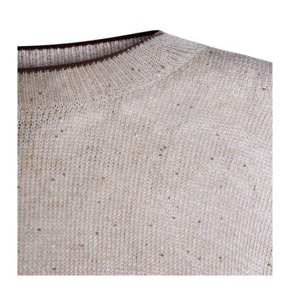 Round Neck Sweater