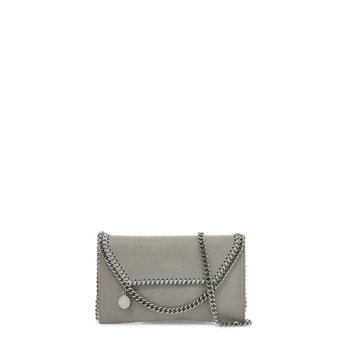 Stella McCartney shaggy deer mini crossbody bag