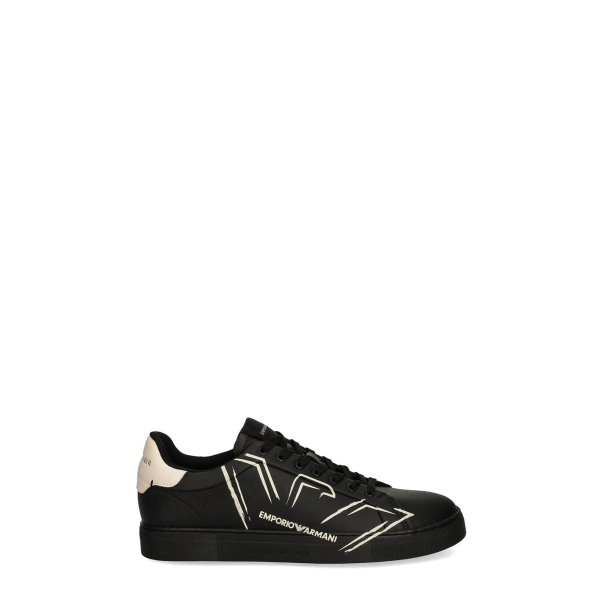 Emporio Armani Sneakers Black