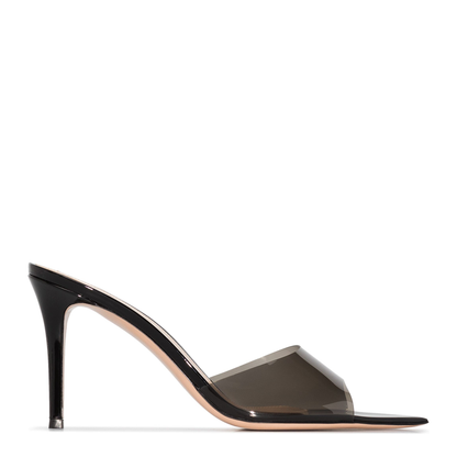 MAYFEYR - Gianvito Rossi - Sandals Black - G1105085RICGSVFUNE