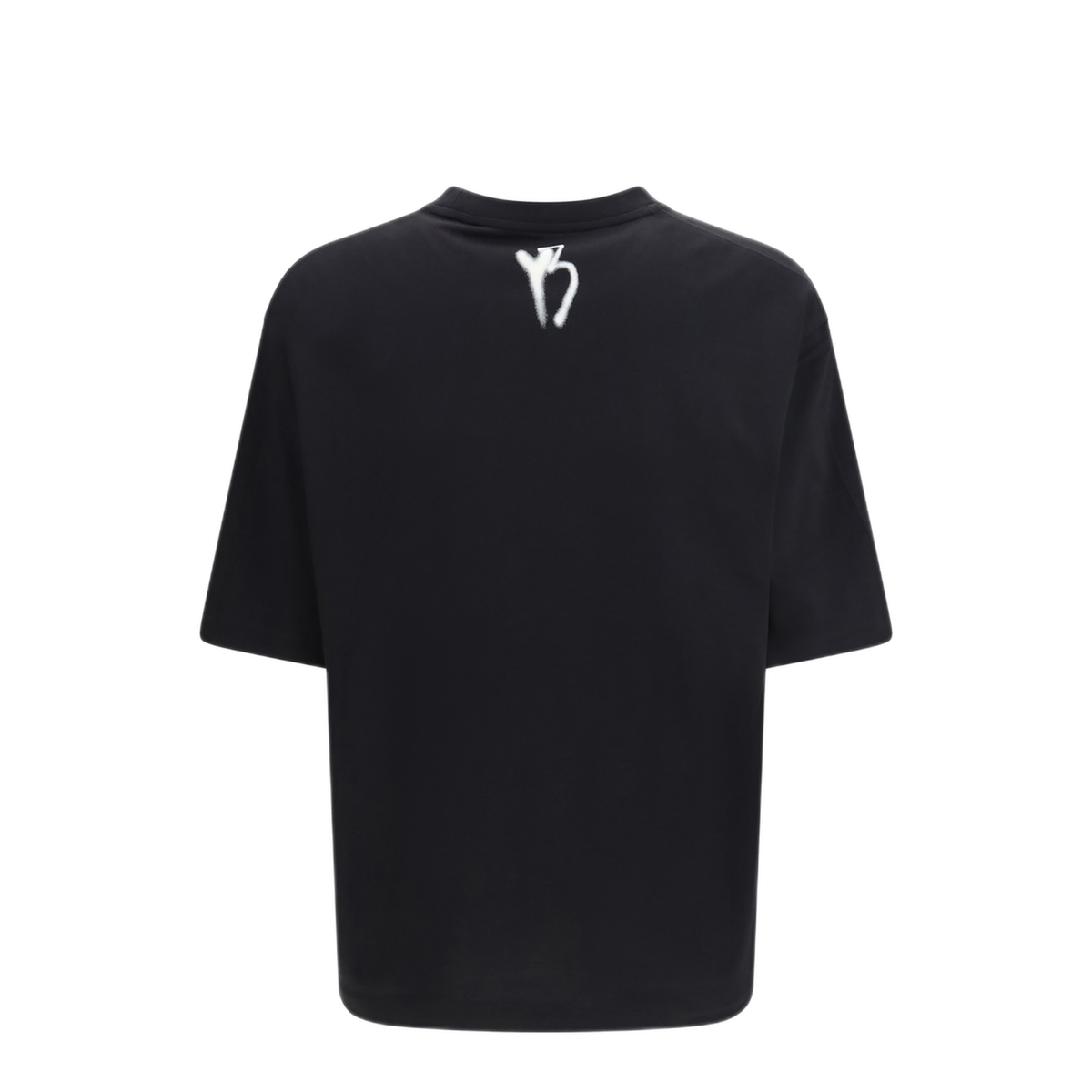MAYFEYR - Y-3 - Chito Graphic T Shirt - KQ8596BLACK