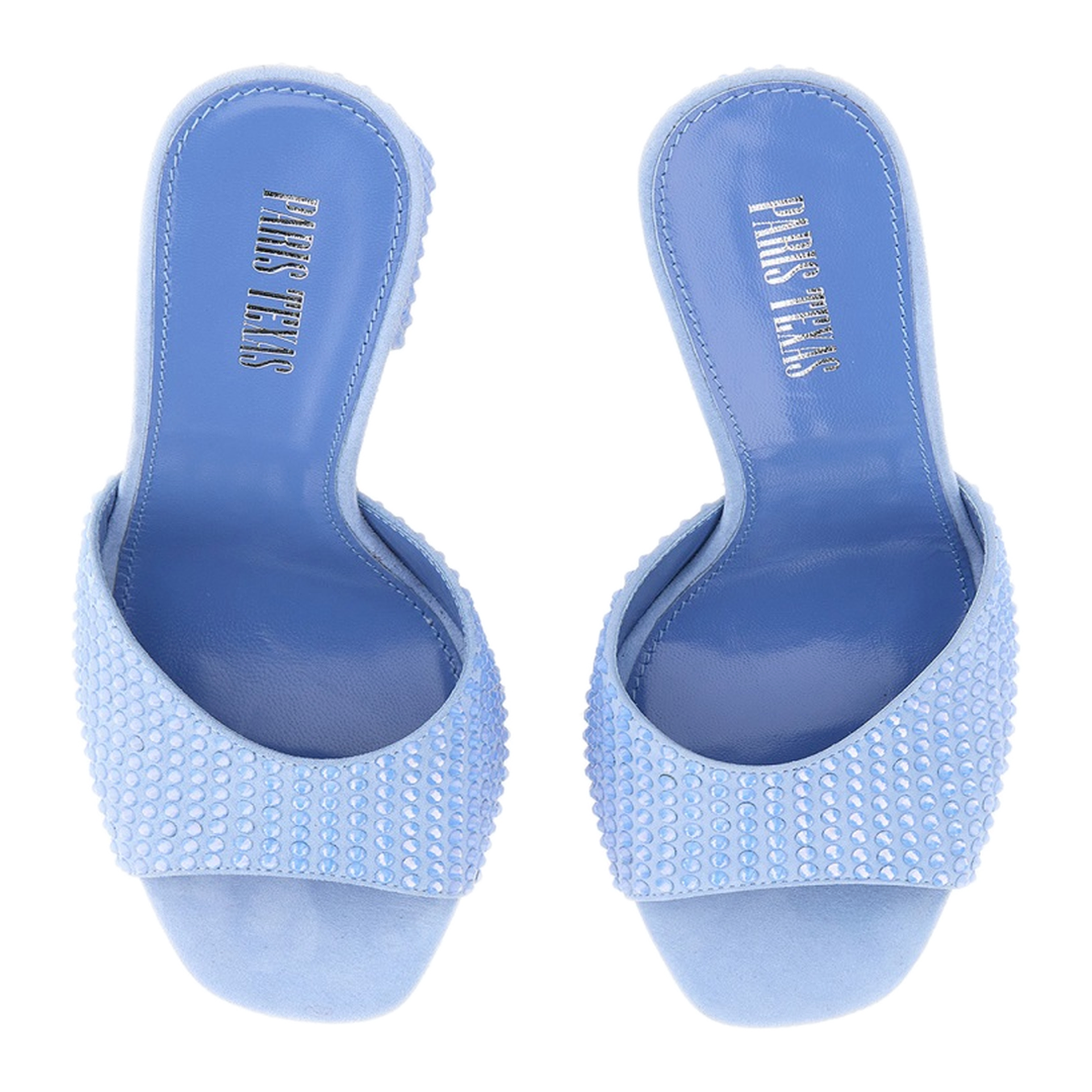MAYFEYR - Paris Texas - Mules Holly Anja - PX947XSACHBLUOPAL