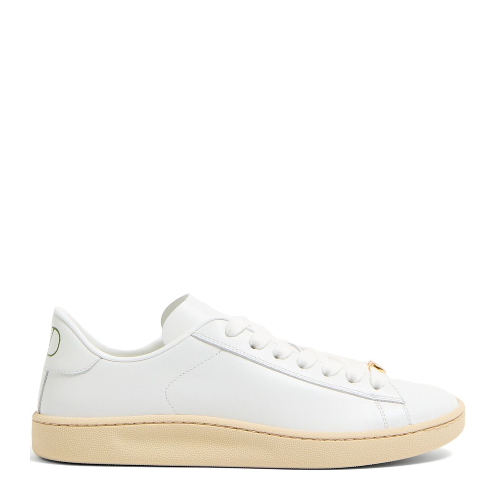 VLogo Signature Branded Heel Counter Sneakers