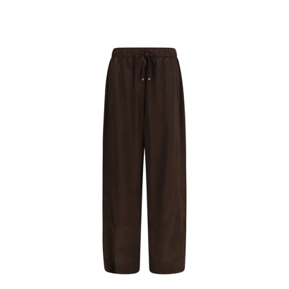 MAYFEYR - Ganni - Satin Drawstring Pants - A1080120