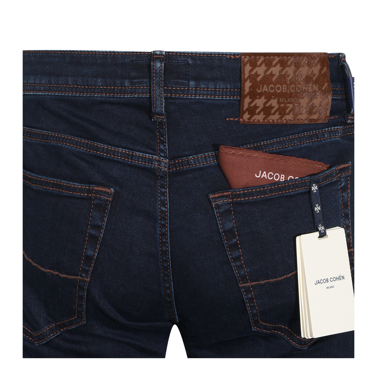 MAYFEYR - Jacob Cohen - Jeans - JUMQE006030S3624R2100D