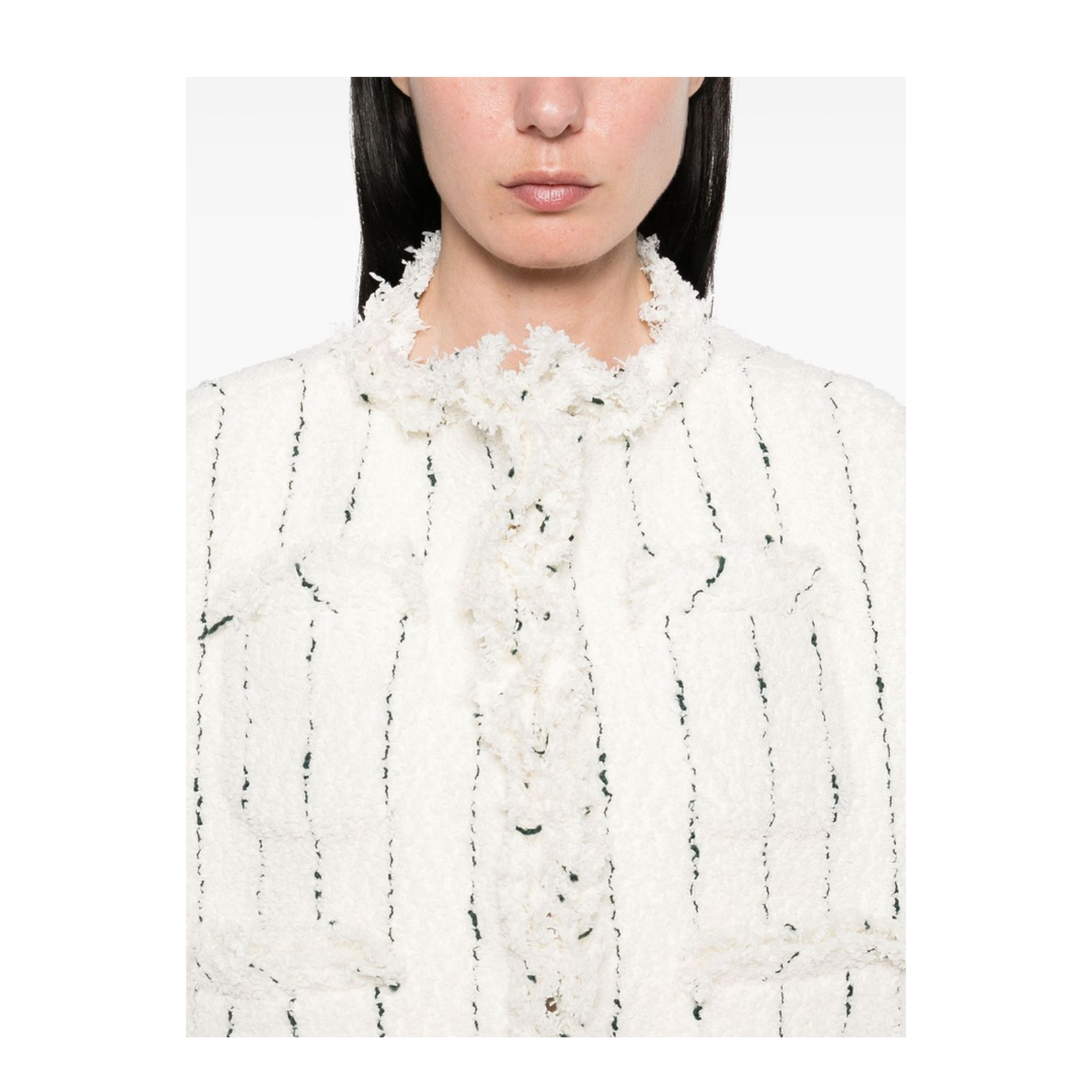 Sweaters White