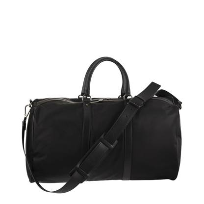 MAYFEYR - Kiton - Duffel Bag With Leather Inserts - UBA0085N012700101V
