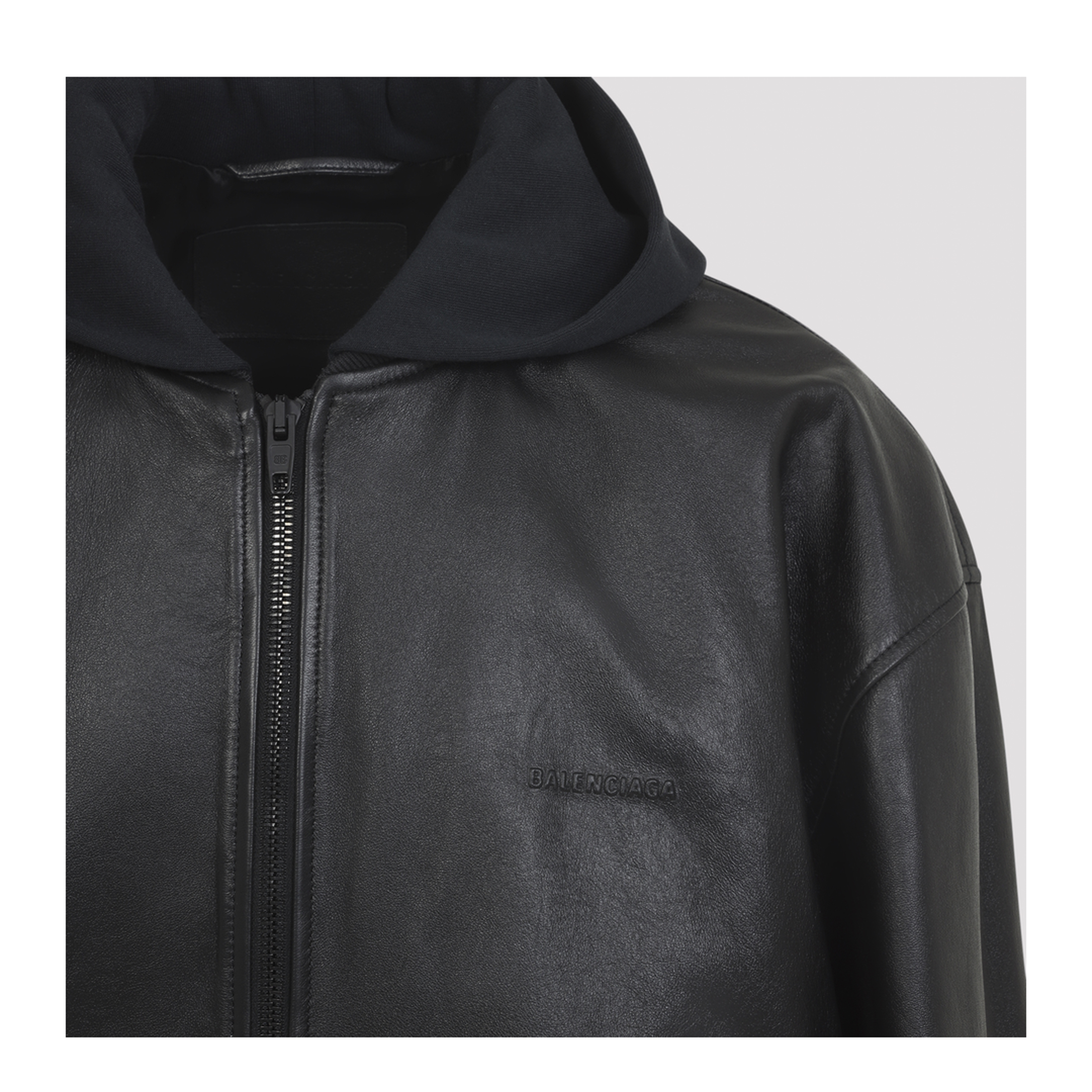 MAYFEYR - Balenciaga - Hooded Jacket - 869697TUS06