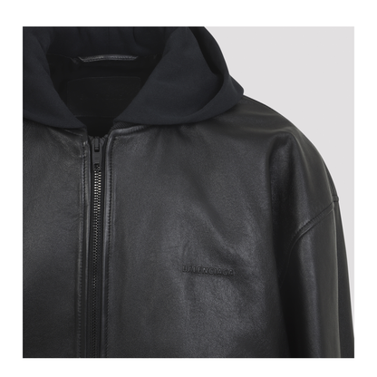 MAYFEYR - Balenciaga - Hooded Jacket - 869697TUS06