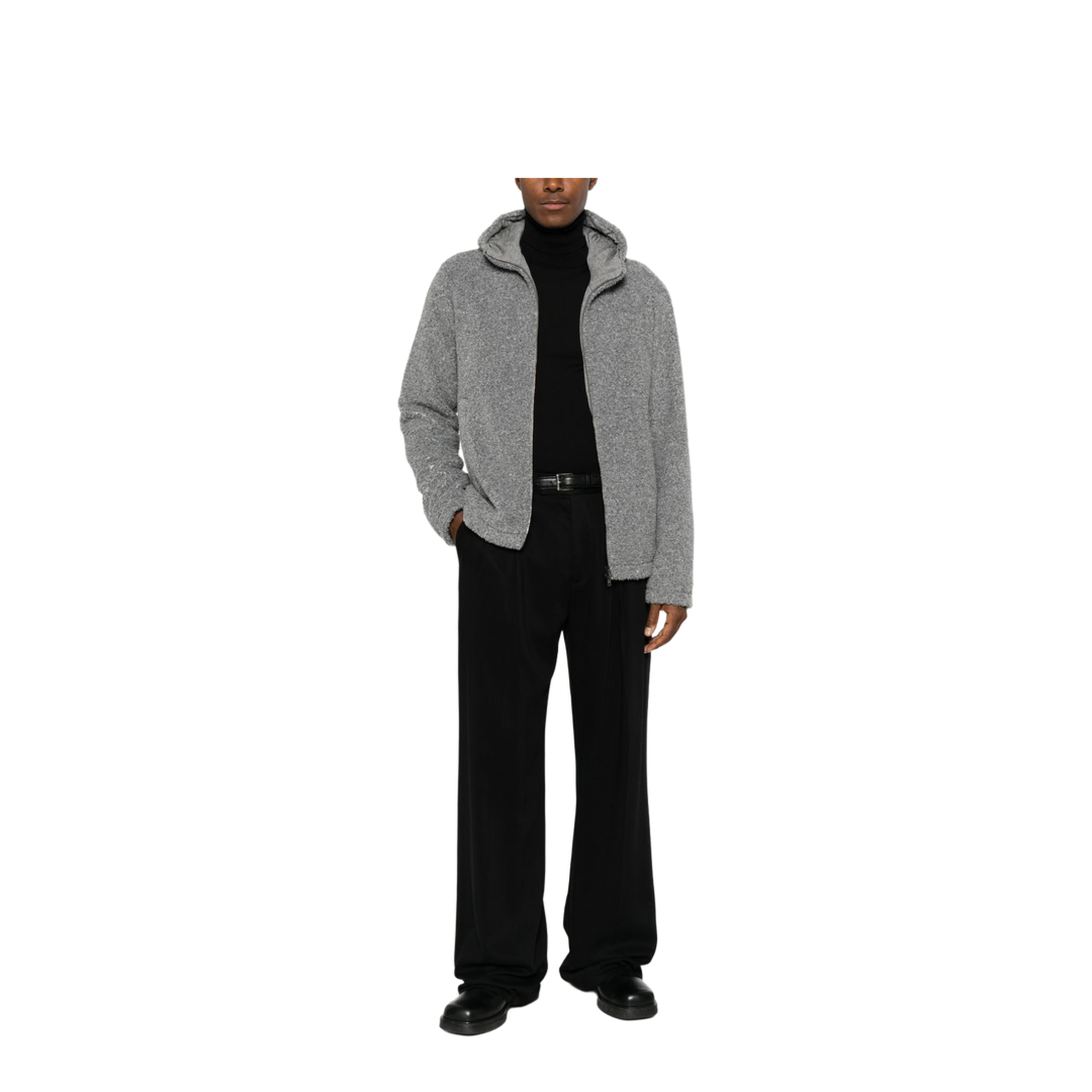 MAYFEYR - Herno - Coats Grey - GI00105UR128959410