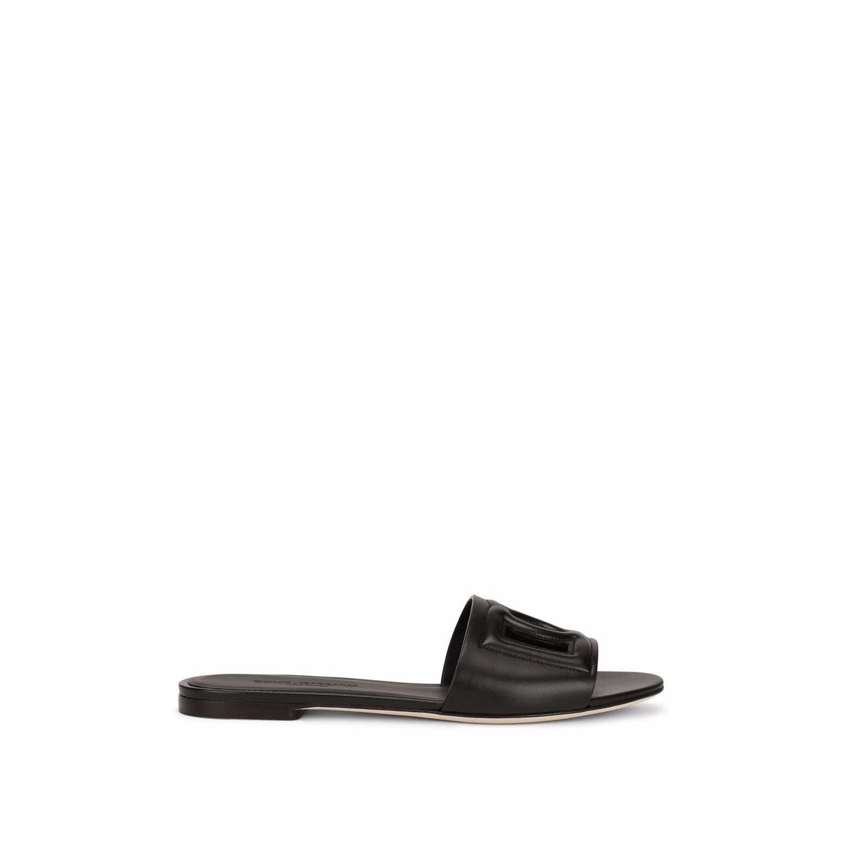 Dolce & Gabbana Sandals Black