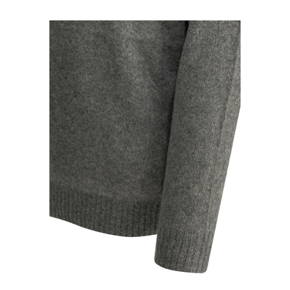 MAYFEYR - Beams Plus - Cashmere Blend Crewneck Sweater - 3815025715615