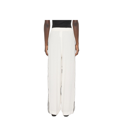 MAYFEYR - Fabiana Filippi - Trousers White - PAD216F336M2940145