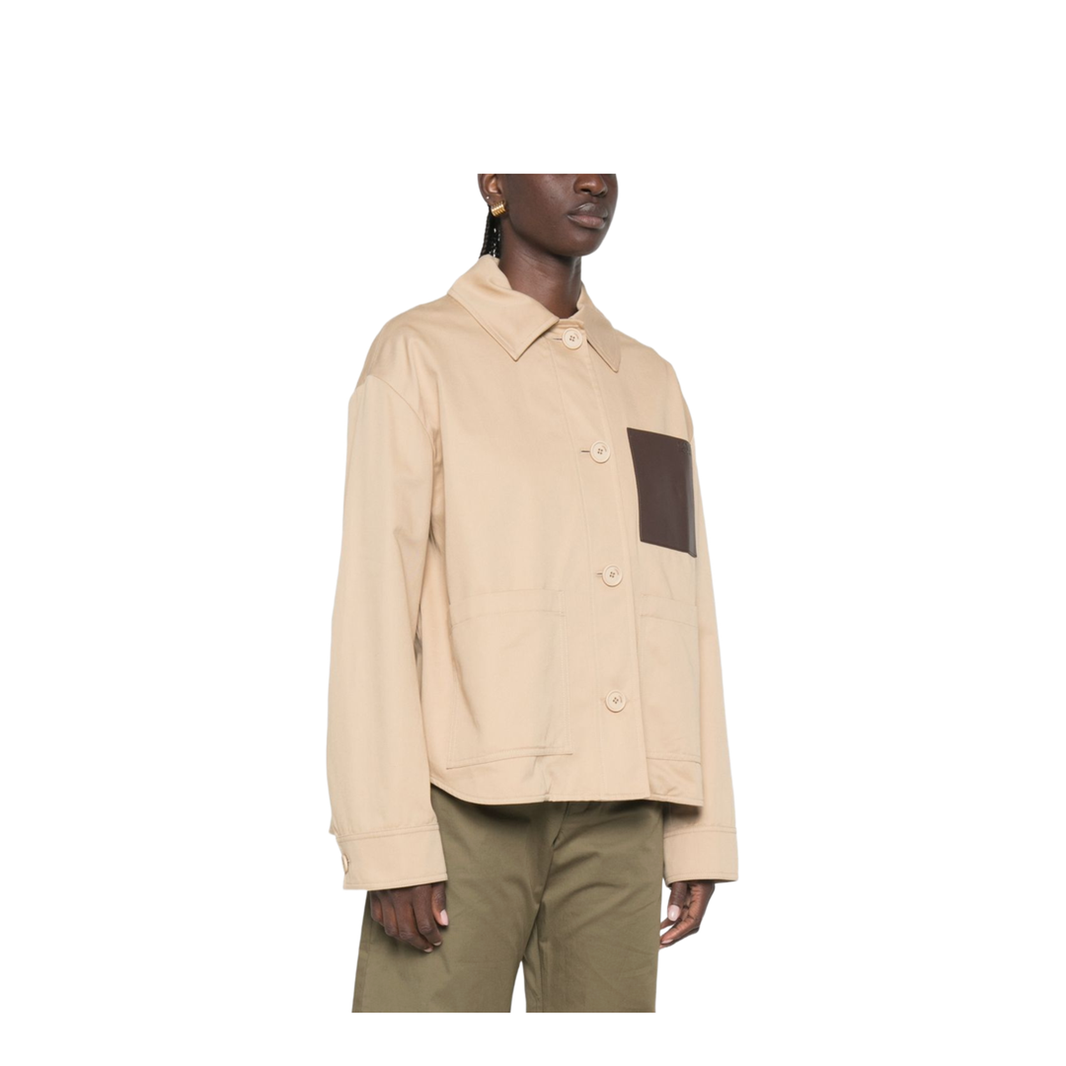 MAYFEYR - Loewe - Jackets Beige - S359Y02XHP2140