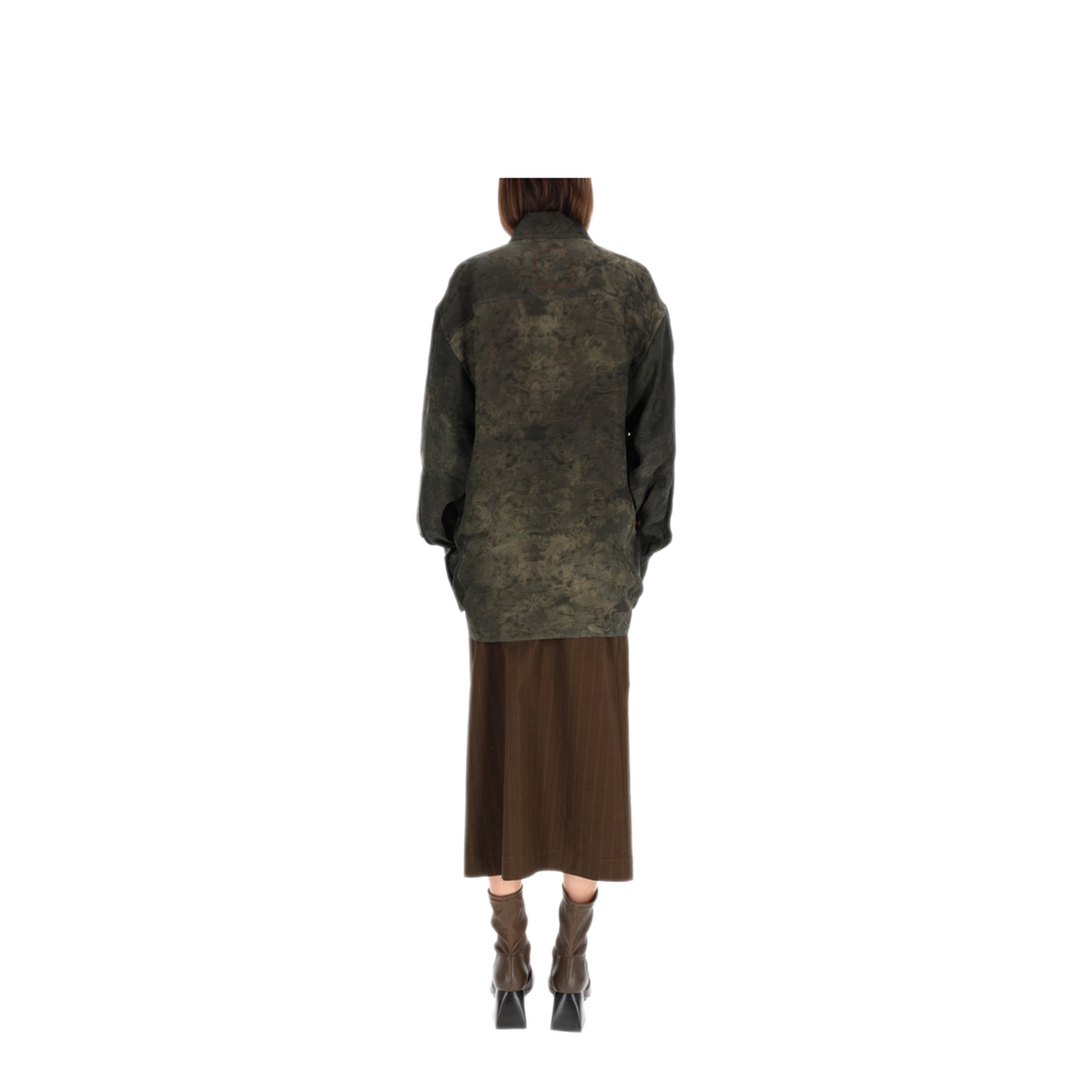 MAYFEYR - Uma Wang - Tubby Shirt - UW1014UW490