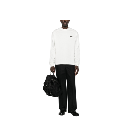MAYFEYR - Prada - Sweaters White - UJL47D6281F0009