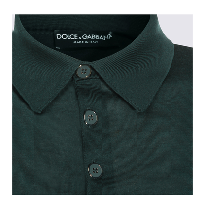 MAYFEYR - Dolce & Gabbana - T-Shirts And Polos - GXZ02ZJBSO5V2091