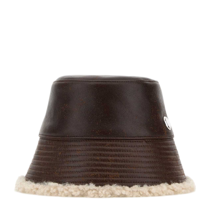 MAYFEYR - Stella Mccartney - Bucket Hat In Brush Alter Mat - 900453WP06382035