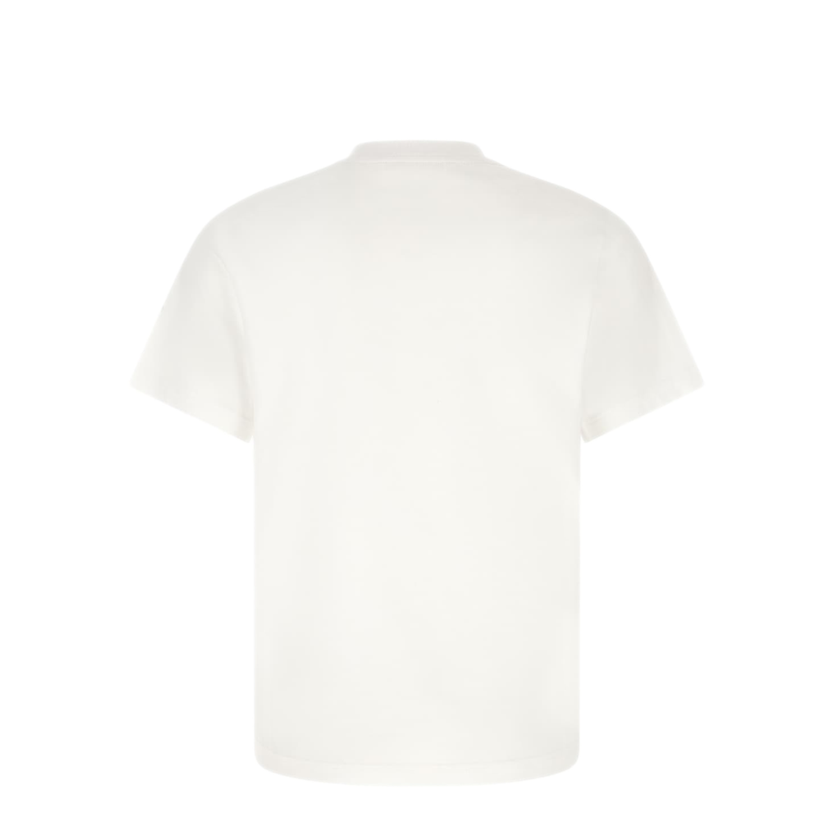 MAYFEYR - Moncler - Crew Neck T Shirt Printed Duck Logo - L20918C0003389B8U00A