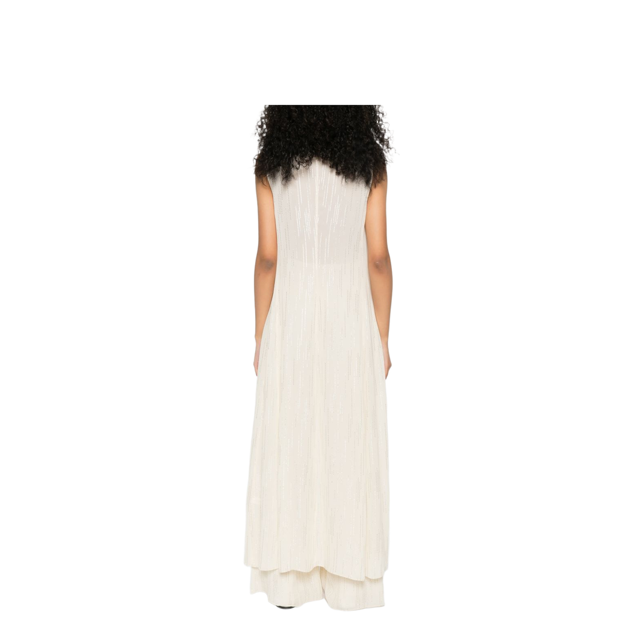 MAYFEYR - Forte Forte - Sweaters White - 14889MYJACKETCRYSTAL