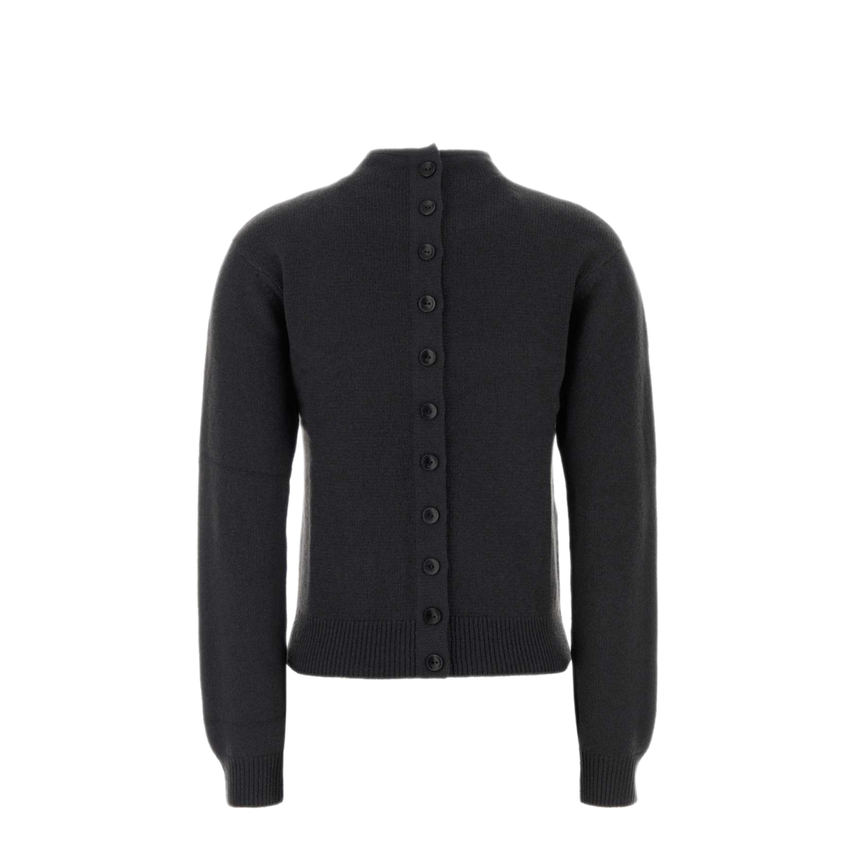 Cashmere Sweater Charcoal