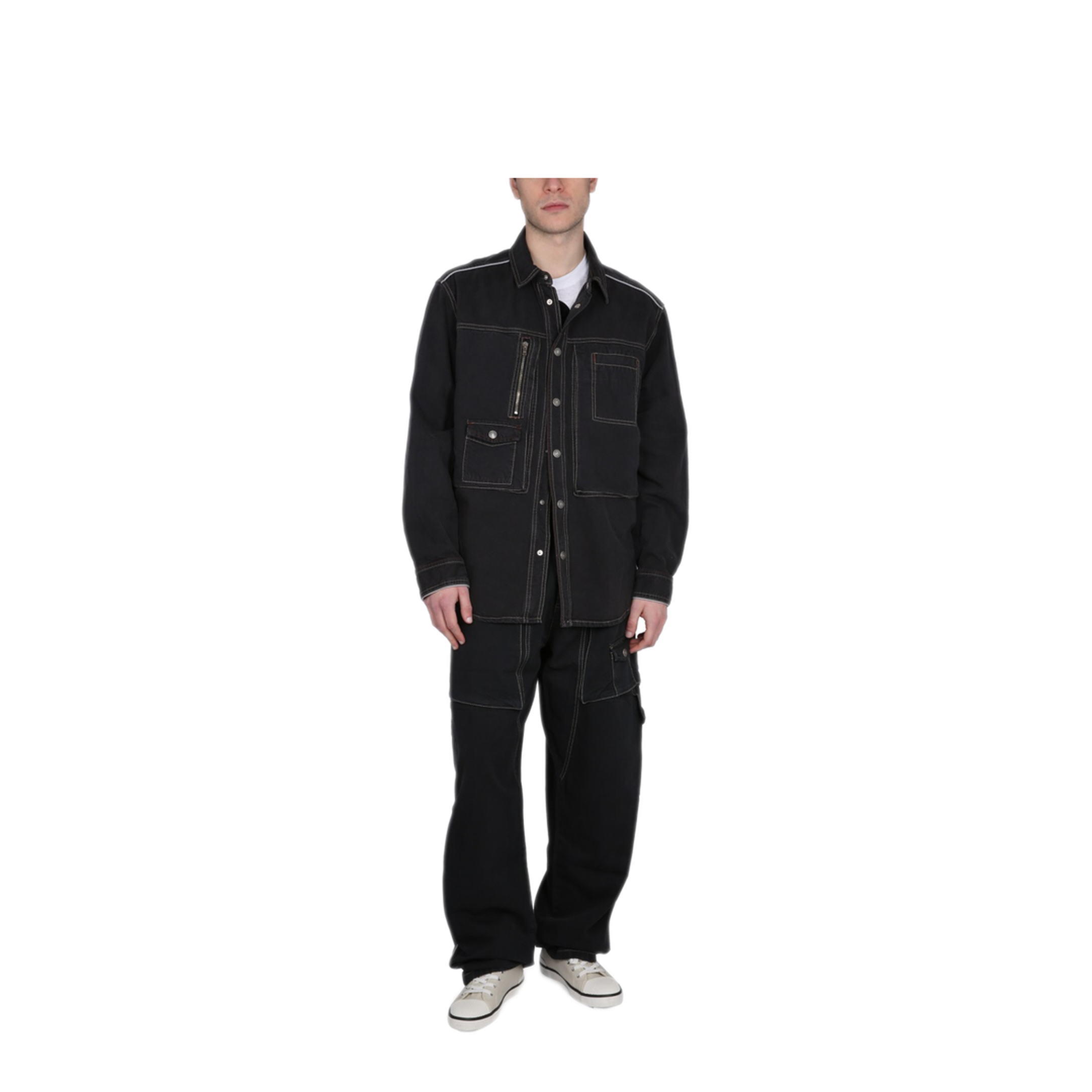 MAYFEYR -  - Parker Pants - PA0119HAA2H06H01BK