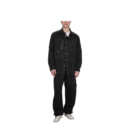 MAYFEYR -  - Parker Pants - PA0119HAA2H06H01BK