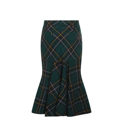 Tartan Skirt