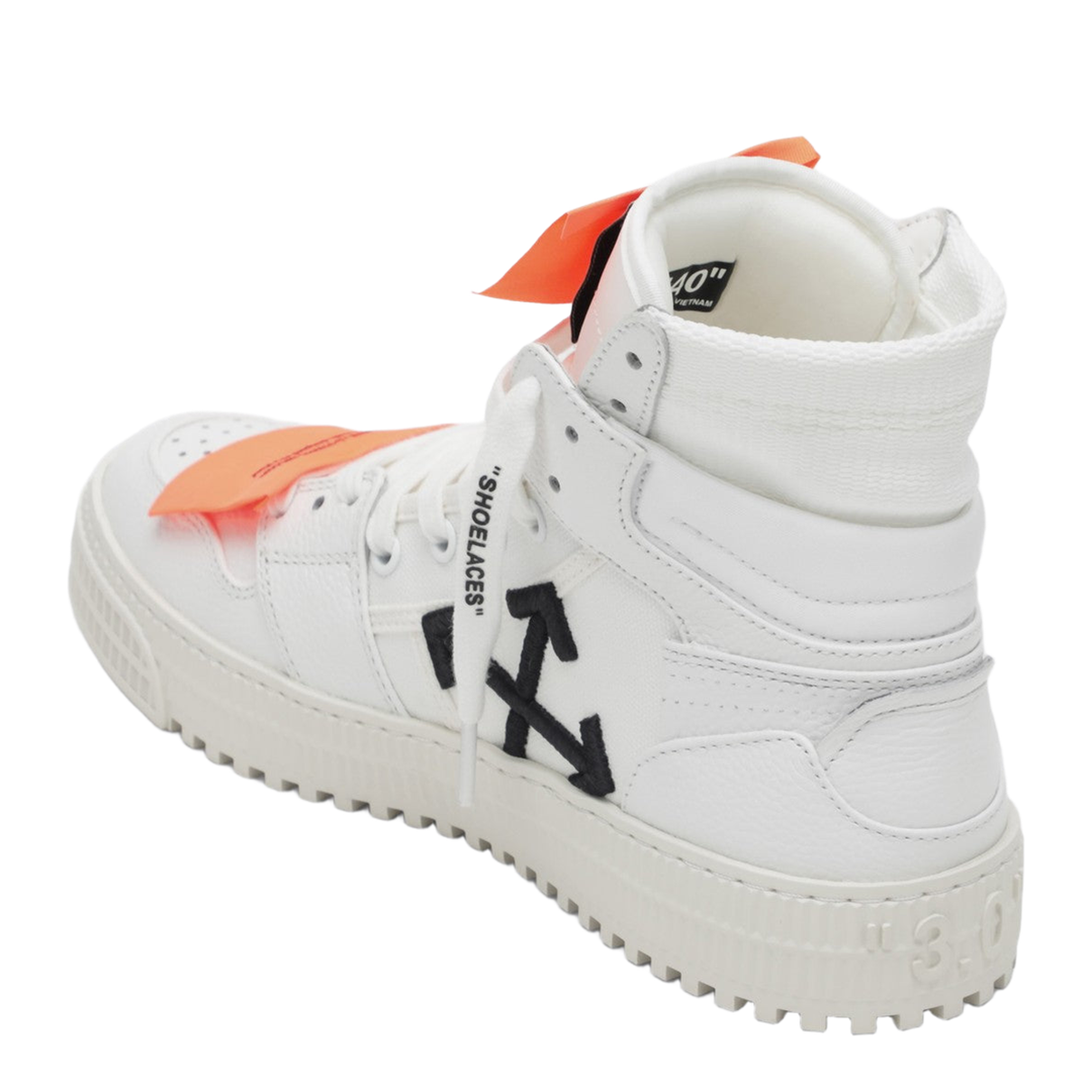 MAYFEYR -  - 3.0 Off Court Sneakers In White - W112C9L005LEA0050120
