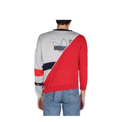 MAYFEYR - 1/OFF - Remade Wrangle Sweatshirt - 13131192A