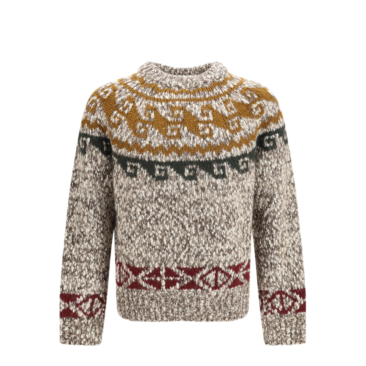 Grenoble Crewneck Sweater