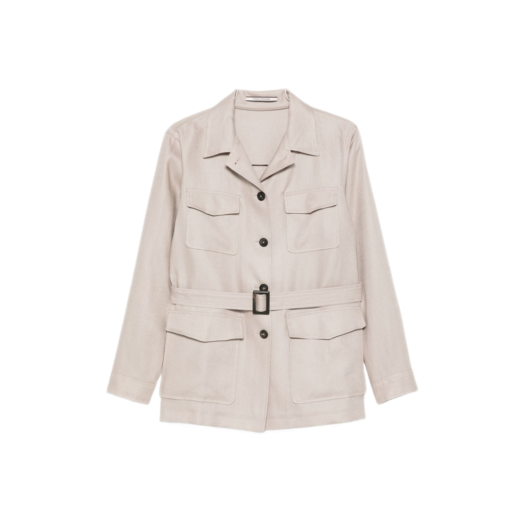MAYFEYR - Tagliatore - Beige Jacket - JLAUREN340021ET818