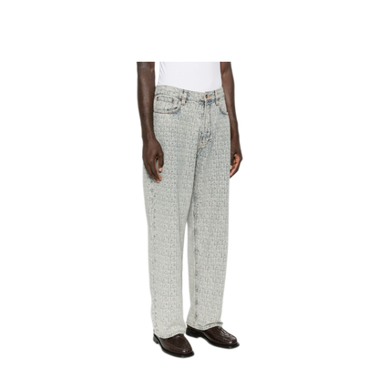 MAYFEYR - Emporio Armani - Light Blue Jeans - EM006488AF27500MB003