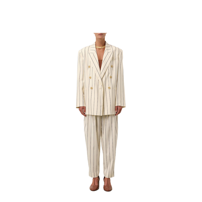 Natura Cropped Barrel Pant
