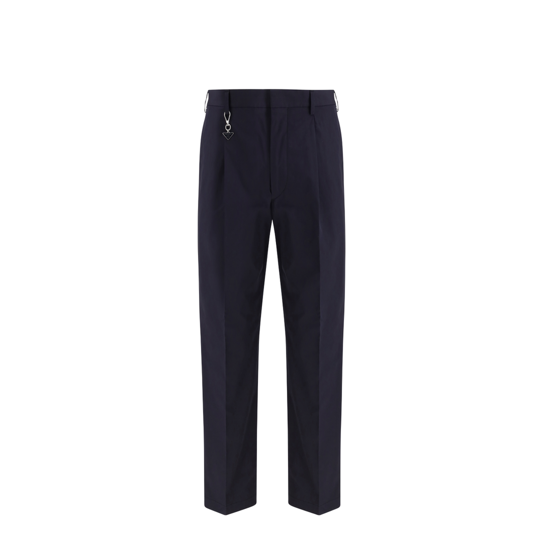 MAYFEYR - Prada - Tailored Cotton Poplin Pants - UP0419SOOO1XV2