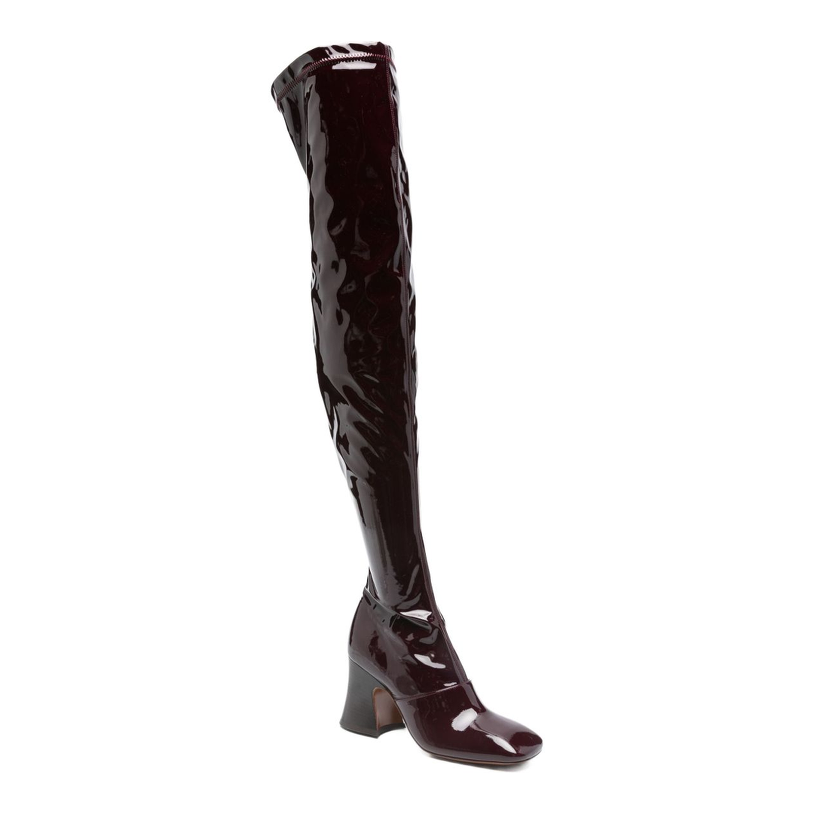 Over-the-Knee Boot