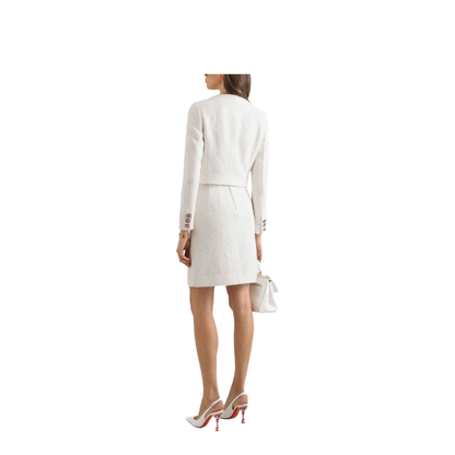 MAYFEYR - Dolce & Gabbana - Skirts White - F4DE9ZHUMW9W0001