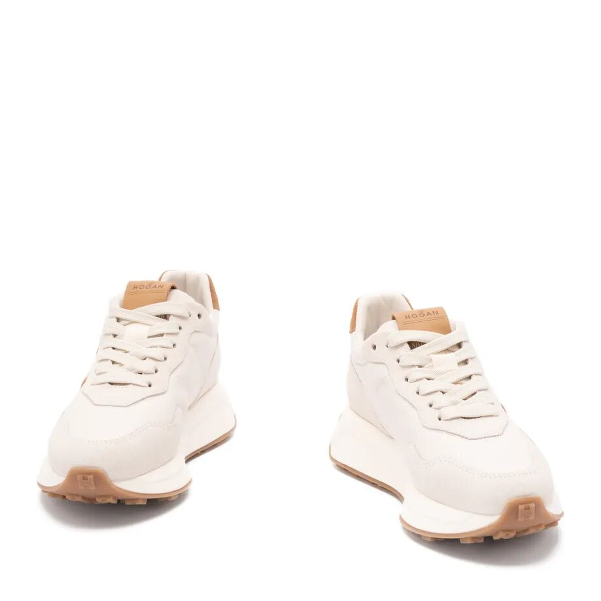 Sneakers Beige