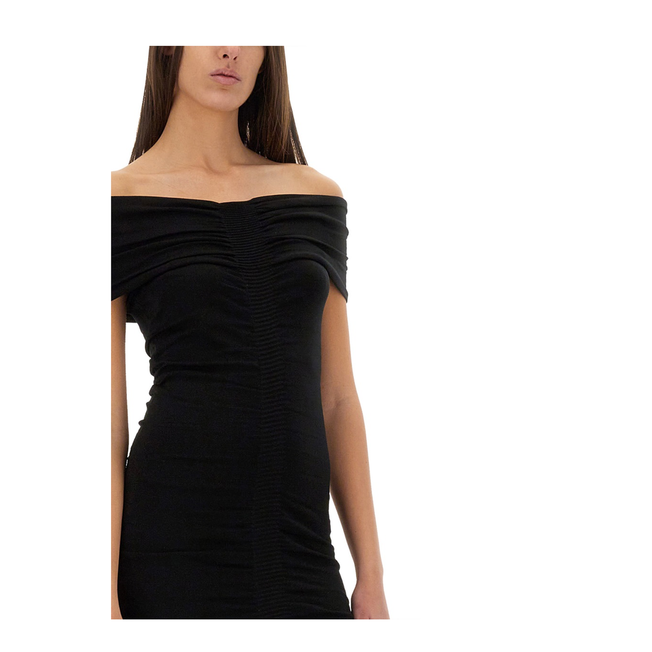 MAYFEYR - Alexander Wang - Off Shoulder Dress - 1KC1256030001