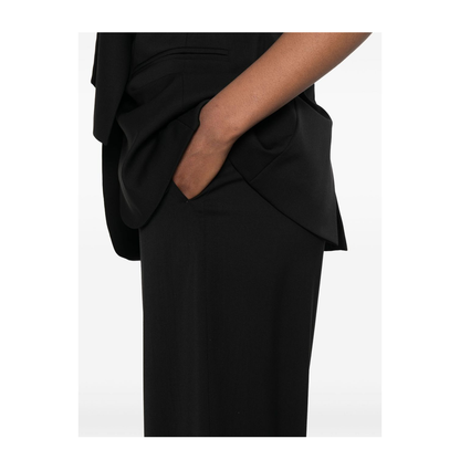 Wool Trousers