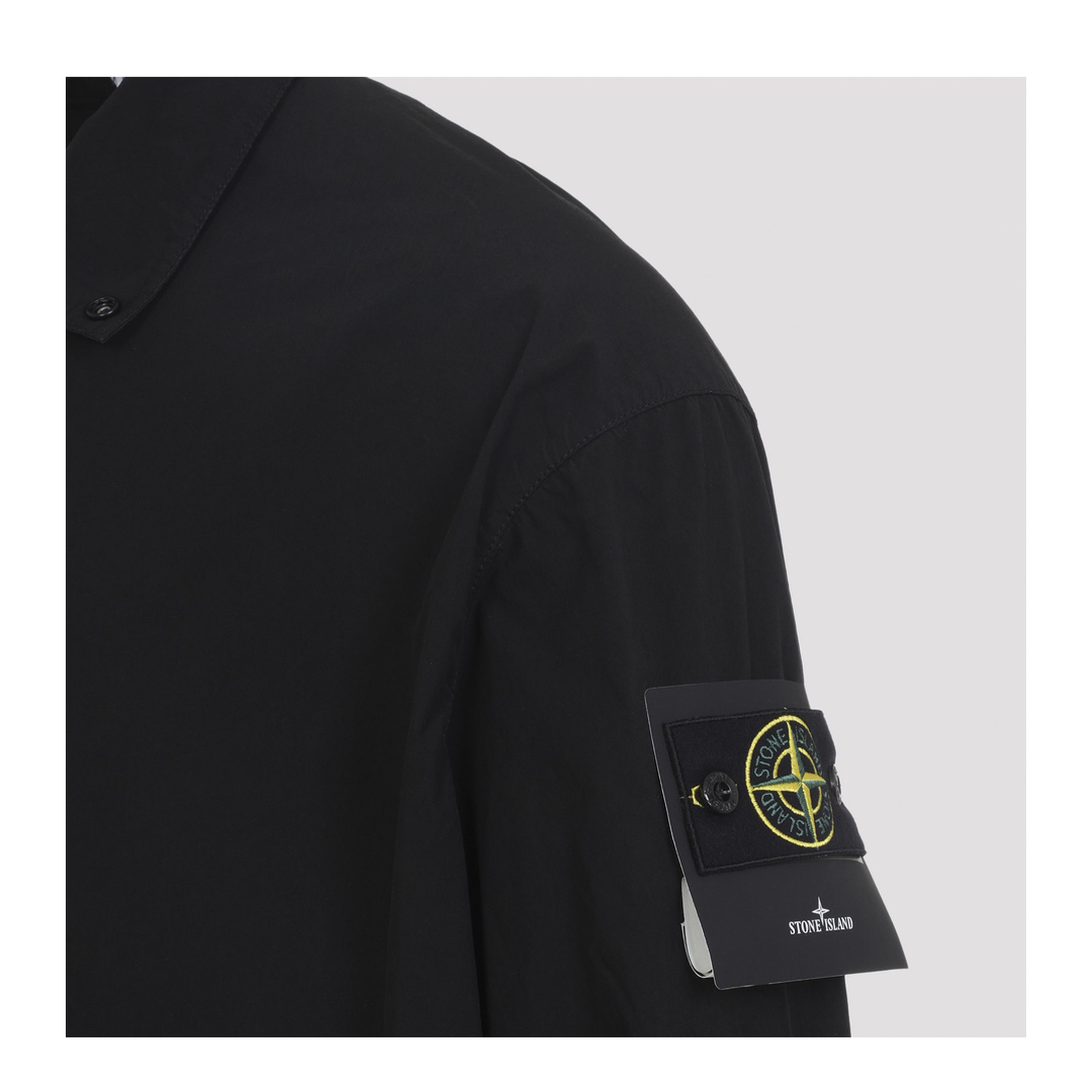 MAYFEYR - Stone Island - Polyester Jacket - L1S154100041S0042