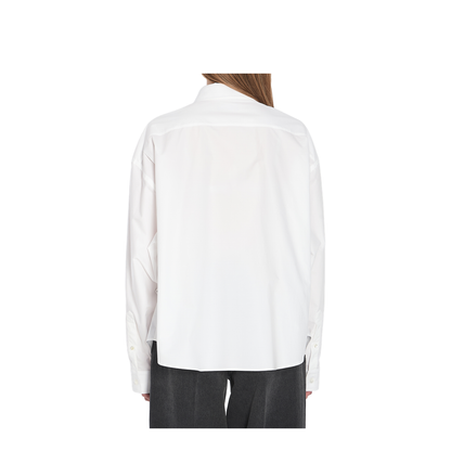 Cotton Poplin Shirt