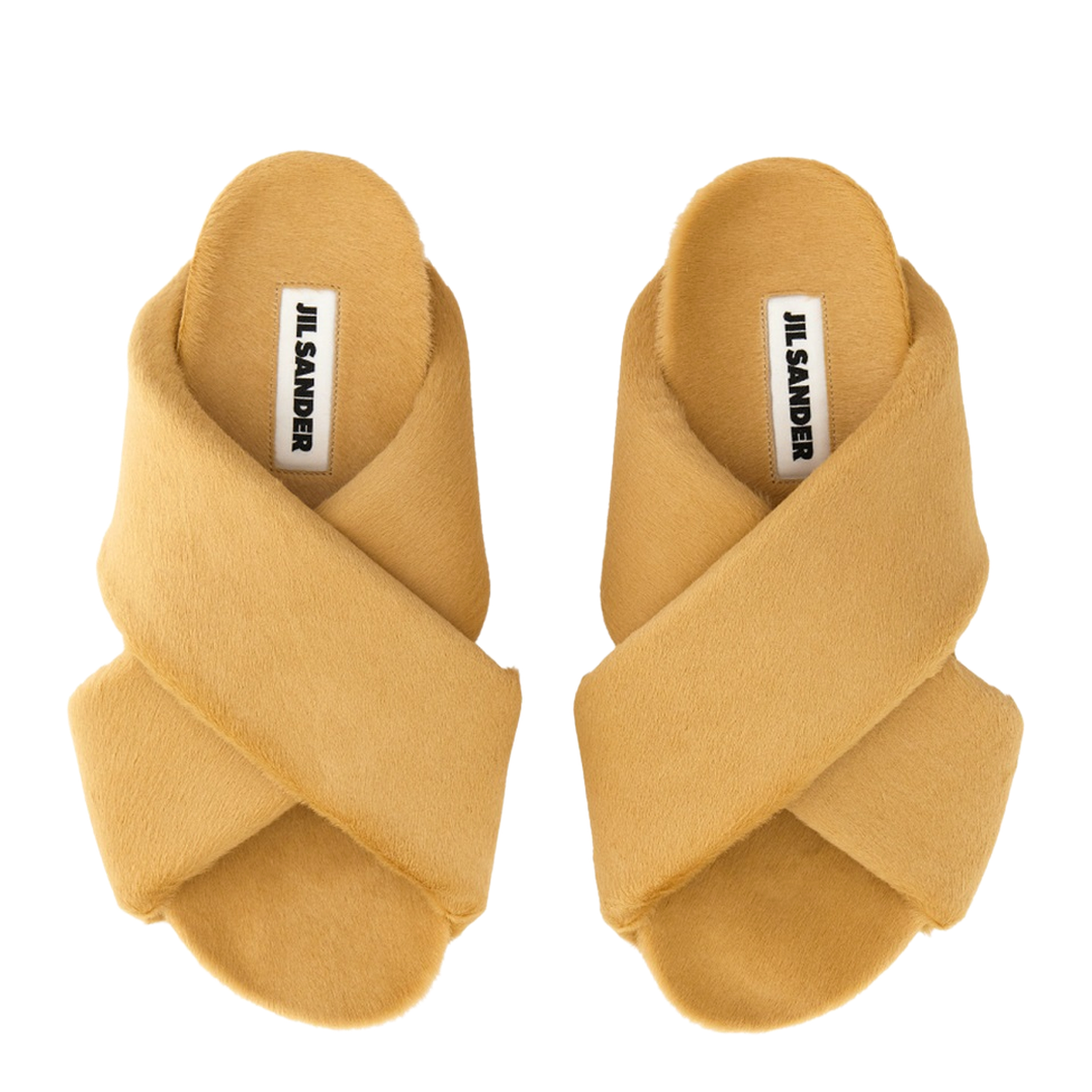 Crisscross Sandal