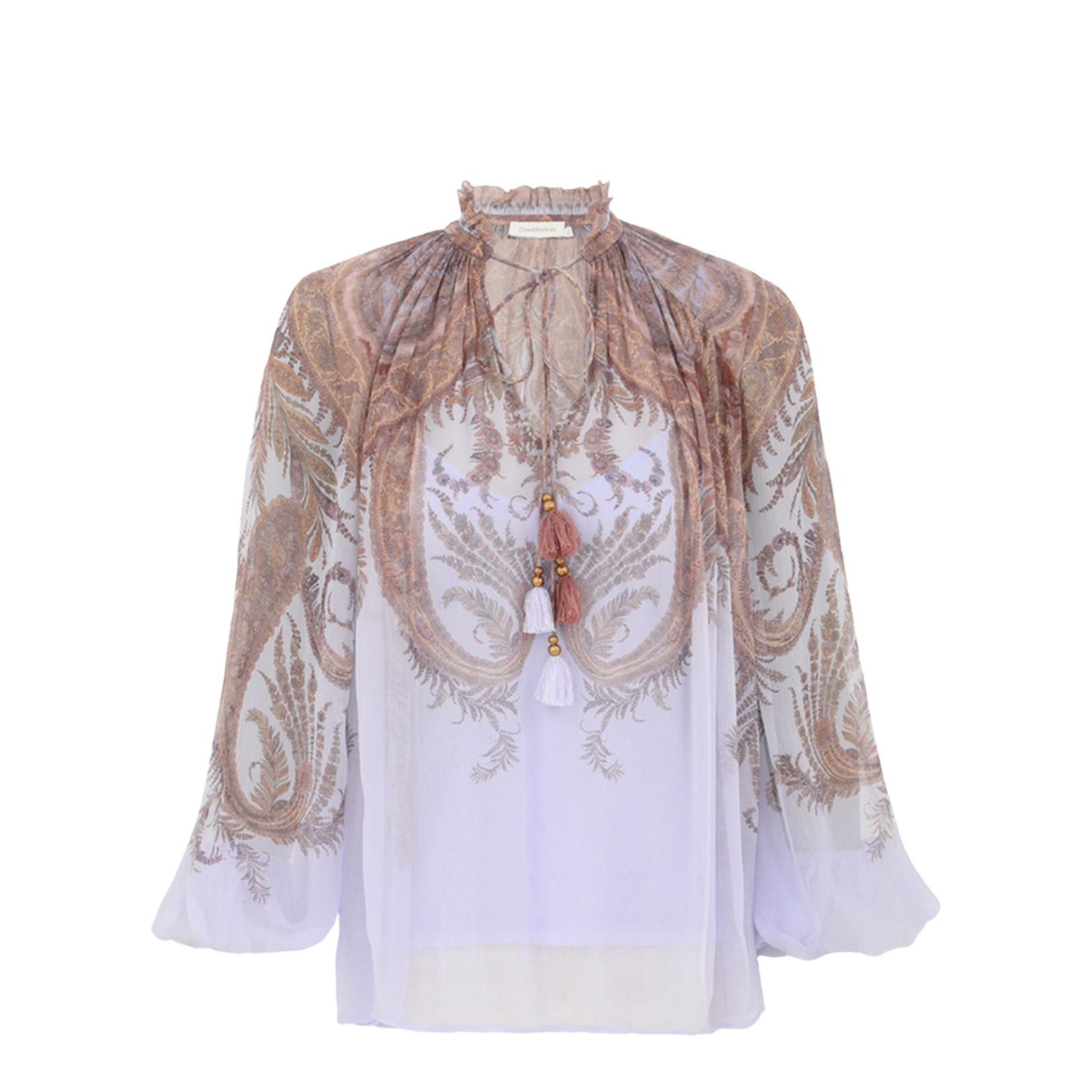 Shirt Lilac