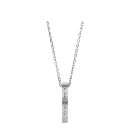 Necklace With Ring Pendant